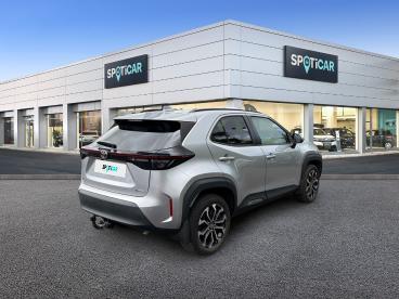 SPOTICAR Toyota Yaris Cross Hybride 130 Ch 2wd Design Occasion - Citadine Hybride Gris - Auch - 1203986733_2
