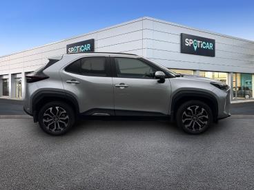 SPOTICAR Toyota Yaris Cross Hybride 130 Ch 2wd Design Occasion - Citadine Hybride Gris - Auch - 1203986733_3