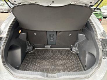 SPOTICAR Toyota Yaris Cross Hybride 130 Ch 2wd Design Occasion - Citadine Hybride Gris - Auch - 1203986733_4