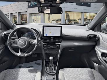 SPOTICAR Toyota Yaris Cross Hybride 130 Ch 2wd Design Occasion - Citadine Hybride Gris - Auch - 1203986733_5