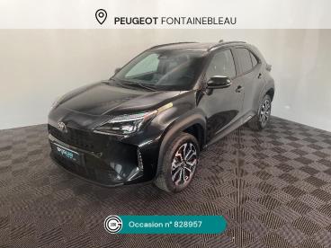 SPOTICAR Toyota Yaris Cross Hybride 116h 2wd Design Occasion -  Hybride Noir - Avon - 1203993558_1
