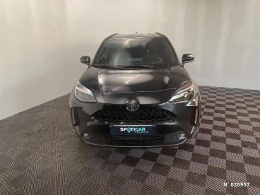 SPOTICAR Toyota Yaris Cross Hybride 116h 2wd Design Occasion -  Hybride Noir - Avon - 1203993558_2