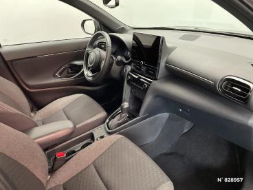 SPOTICAR Toyota Yaris Cross Hybride 116h 2wd Design Occasion -  Hybride Noir - Avon - 1203993558_4