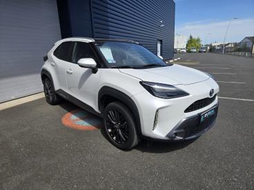 SPOTICAR Toyota Yaris Cross Hybride 1.5 Hybrid 116h Trail Awd Auto Occasion - Suv-4x4 Hybride Blanc - Joue Les Tours - 1203993708_5