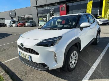 SPOTICAR Toyota Yaris Cross Hybride 1.5 Hybrid 116h Dynamic Auto Occasion - Suv-4x4 Hybride Blanc - Pamiers - 1204014111_1