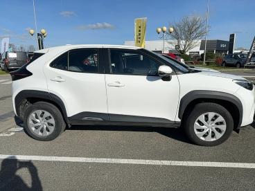 SPOTICAR Toyota Yaris Cross Hybride 1.5 Hybrid 116h Dynamic Auto Occasion - Suv-4x4 Hybride Blanc - Pamiers - 1204014111_4