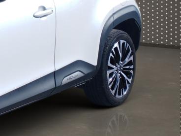 SPOTICAR Toyota Yaris Cross Hybride 1.5 Hybrid 116h Collection Auto Occasion - Suv-4x4 Hybride Blanc - Montelimar - 1204028424_3