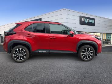 SPOTICAR Toyota Yaris Cross Hybride 1.5 Hybrid 116h Design Auto Occasion - Suv-4x4 Hybride Rouge - Bain De Bretagne - 1204054629_4