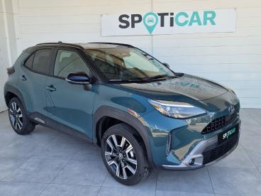 SPOTICAR Toyota Yaris Cross Hybride 1.5 Hybrid 130h Trail Auto Occasion - Suv-4x4 Hybride Vert - Lunel - 1204084752_1