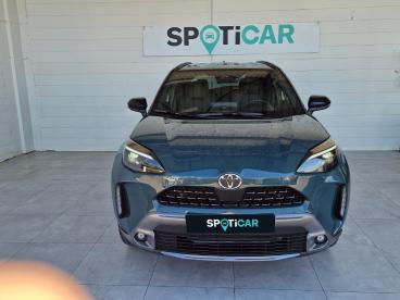 SPOTICAR Toyota Yaris Cross Hybride 1.5 Hybrid 130h Trail Auto Occasion - Suv-4x4 Hybride Vert - Lunel - 1204084752_3