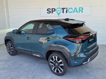 SPOTICAR Toyota Yaris Cross Hybride 1.5 Hybrid 130h Trail Auto Occasion - Suv-4x4 Hybride Vert - Lunel - 1204084752_4