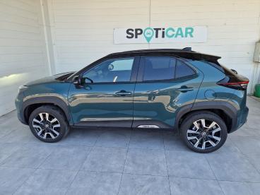 SPOTICAR Toyota Yaris Cross Hybride 1.5 Hybrid 130h Trail Auto Occasion - Suv-4x4 Hybride Vert - Lunel - 1204084752_5