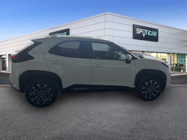 SPOTICAR Toyota Yaris Cross Hybride 116h 2wd Design Occasion -  Hybride Blanc - Chalon Sur Saone - 1204093573_4