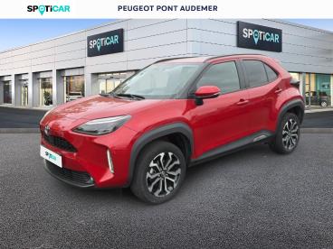 SPOTICAR Toyota Yaris Cross Hybride 116h 2wd Design Occasion - Suv-4x4 Hybride P01* - Pont audemer - 1204104418_1
