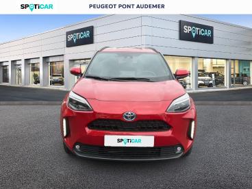 SPOTICAR Toyota Yaris Cross Hybride 116h 2wd Design Occasion - Suv-4x4 Hybride P01* - Pont audemer - 1204104418_2