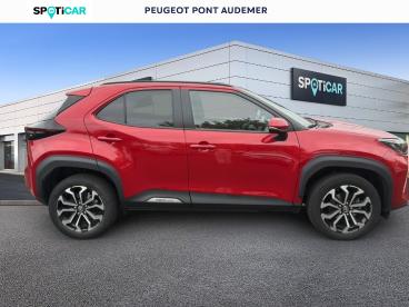 SPOTICAR Toyota Yaris Cross Hybride 116h 2wd Design Occasion - Suv-4x4 Hybride P01* - Pont audemer - 1204104418_4