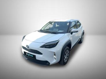 SPOTICAR Toyota Yaris Cross Hybride 1.5 Hybrid 116h Dynamic Auto Occasion - Suv-4x4 Hybride Blanc - Foix - 1204122941_1