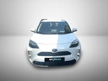 SPOTICAR Toyota Yaris Cross Hybride 1.5 Hybrid 116h Dynamic Auto Occasion - Suv-4x4 Hybride Blanc - Foix - 1204122941_2