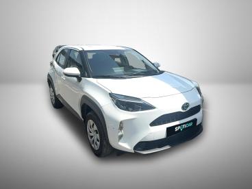 SPOTICAR Toyota Yaris Cross Hybride 1.5 Hybrid 116h Dynamic Auto Occasion - Suv-4x4 Hybride Blanc - Foix - 1204122941_3