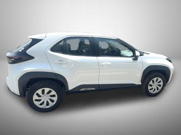 SPOTICAR Toyota Yaris Cross Hybride 1.5 Hybrid 116h Dynamic Auto Occasion - Suv-4x4 Hybride Blanc - Foix - 1204122941_4