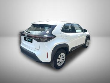 SPOTICAR Toyota Yaris Cross Hybride 1.5 Hybrid 116h Dynamic Auto Occasion - Suv-4x4 Hybride Blanc - Foix - 1204122941_5