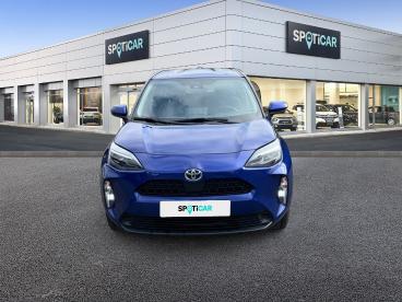 SPOTICAR Toyota Yaris Cross Hybride 1.5 Hybrid 116h Dynamic Auto Occasion - Suv-4x4 Hybride Autre - Solesmes - 1204146338_2
