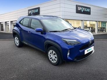 SPOTICAR Toyota Yaris Cross Hybride 1.5 Hybrid 116h Dynamic Auto Occasion - Suv-4x4 Hybride Autre - Solesmes - 1204146338_3