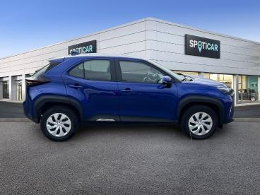 SPOTICAR Toyota Yaris Cross Hybride 1.5 Hybrid 116h Dynamic Auto Occasion - Suv-4x4 Hybride Autre - Solesmes - 1204146338_4