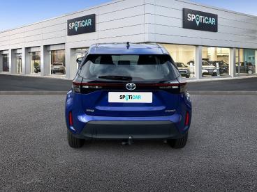 SPOTICAR Toyota Yaris Cross Hybride 1.5 Hybrid 116h Dynamic Auto Occasion - Suv-4x4 Hybride Autre - Solesmes - 1204146338_5