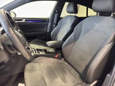 SPOTICAR Volkswagen Arteon 1.4 Ehybrid Rechargeable Opf 218 Dsg6 R-line Occasion - Berline Hybride Rechargeable Bleu - Buchelay - 1203688409_4