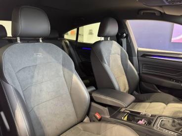 SPOTICAR Volkswagen Arteon 1.4 Ehybrid Rechargeable Opf 218 Dsg6 R-line Occasion - Berline Hybride Rechargeable Bleu - Buchelay - 1203688409_5