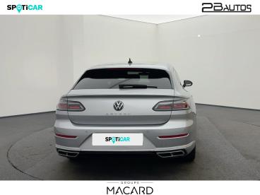 SPOTICAR Volkswagen Arteon 2.0 Tdi Evo 150ch R-line Dsg7 Occasion - Break Diesel Gris Manganèse Métallisée - Auch - 1203825103_5