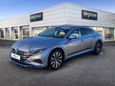 SPOTICAR Volkswagen Arteon 1.4 Tsi Ehybrid Opf 218ch R-line Dsg6 Occasion - Berline Hybride Rechargeable Argent Pyrite - Saint Leonard - 1203871288_1