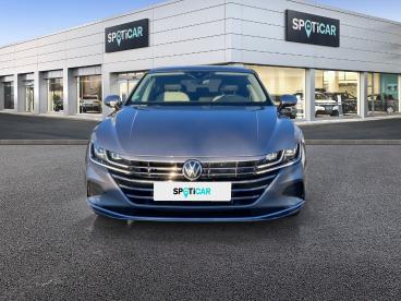 SPOTICAR Volkswagen Arteon 1.4 Tsi Ehybrid Opf 218ch R-line Dsg6 Occasion - Berline Hybride Rechargeable Argent Pyrite - Saint Leonard - 1203871288_2