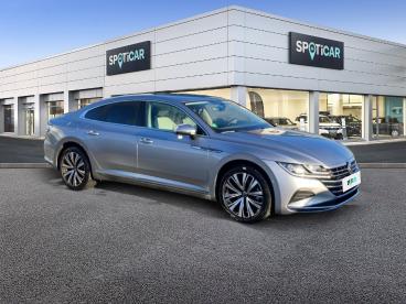SPOTICAR Volkswagen Arteon 1.4 Tsi Ehybrid Opf 218ch R-line Dsg6 Occasion - Berline Hybride Rechargeable Argent Pyrite - Saint Leonard - 1203871288_3