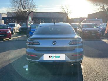 SPOTICAR Volkswagen Arteon 1.4 Tsi Ehybrid Opf 218ch R-line Dsg6 Occasion - Berline Hybride Rechargeable Argent Pyrite - Saint Leonard - 1203871288_5