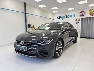 SPOTICAR Volkswagen Arteon 2.0 Tdi 150 Dsg7 R-line Exclusive Occasion - Berline Diesel Gris Foncé - Yvetot - 1203883570_1