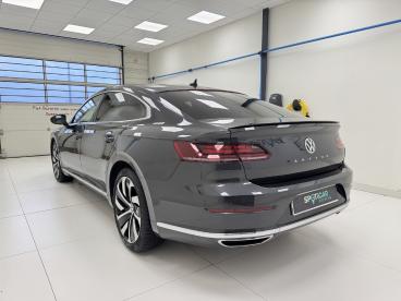 SPOTICAR Volkswagen Arteon 2.0 Tdi 150 Dsg7 R-line Exclusive Occasion - Berline Diesel Gris Foncé - Yvetot - 1203883570_4