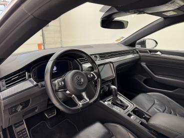 SPOTICAR Volkswagen Arteon 2.0 Tdi 150 Dsg7 R-line Exclusive Occasion - Berline Diesel Gris Foncé - Yvetot - 1203883570_5