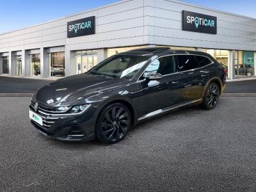 SPOTICAR Volkswagen Arteon 2.0 Tdi Evo 150ch R-line Dsg7 Occasion - Break Diesel Gris Manganèse Métallisée - Dizy - 1203980461_1
