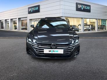 SPOTICAR Volkswagen Arteon 2.0 Tdi Evo 150ch R-line Dsg7 Occasion - Break Diesel Gris Manganèse Métallisée - Dizy - 1203980461_2