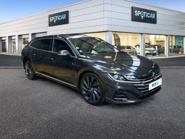 SPOTICAR Volkswagen Arteon 2.0 Tdi Evo 150ch R-line Dsg7 Occasion - Break Diesel Gris Manganèse Métallisée - Dizy - 1203980461_3