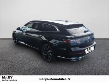 SPOTICAR Volkswagen Arteon 2.0 Tdi Evo Scr 200 Dsg7 R-line Occasion - Break Diesel Noir - Coutances - 1204073615_2