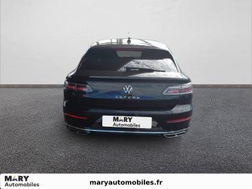 SPOTICAR Volkswagen Arteon 2.0 Tdi Evo Scr 200 Dsg7 R-line Occasion - Break Diesel Noir - Coutances - 1204073615_3