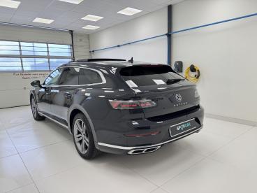SPOTICAR Volkswagen Arteon 1.4 Ehybrid Opf Dsg6 R-line Occasion - Break Hybride Rechargeable Noir - Yvetot - 1204178101_4
