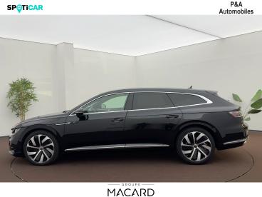 SPOTICAR Volkswagen Arteon 2.0 Tdi Evo 150ch R-line Dsg7 Occasion - Break Diesel Noir Intense Nacrée - Montauban - 1204197785_1