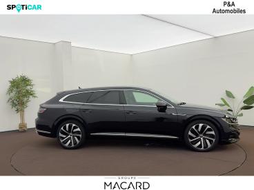 SPOTICAR Volkswagen Arteon 2.0 Tdi Evo 150ch R-line Dsg7 Occasion - Break Diesel Noir Intense Nacrée - Montauban - 1204197785_5