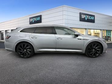 SPOTICAR Volkswagen Arteon Shooting Brake 2.0 Tdi Evo Scr 150 Dsg7 R-line Occasion - Break Diesel Pyrite Silver Metallic - Massy - 1204217044_4