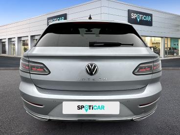 SPOTICAR Volkswagen Arteon Shooting Brake 2.0 Tdi Evo Scr 150 Dsg7 R-line Occasion - Break Diesel Pyrite Silver Metallic - Massy - 1204217044_5