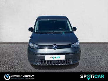 SPOTICAR Volkswagen Caddy 2.0 Tdi 122ch Dsg7 Occasion - Utilitaire Diesel Gris Fonce - Montlucon - 1203531150_2